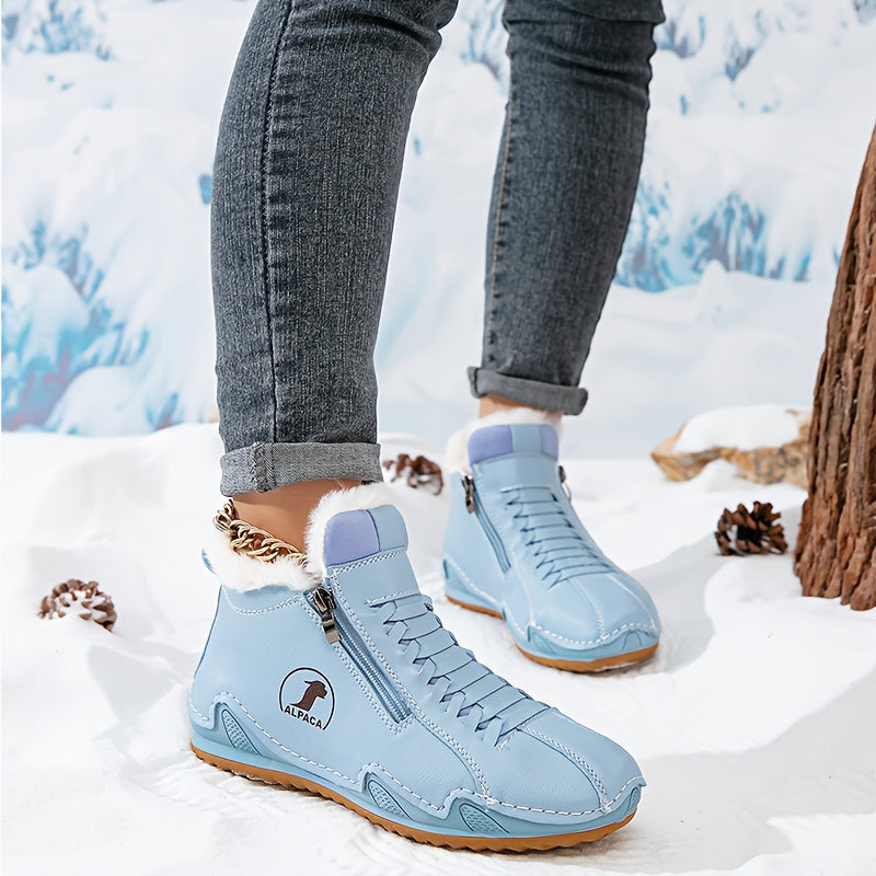 Heleny | Bottes femme élégantes et confortables pour l'automne