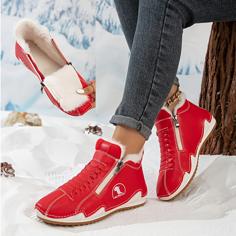 Heleny | Bottes femme élégantes et confortables pour l'automne