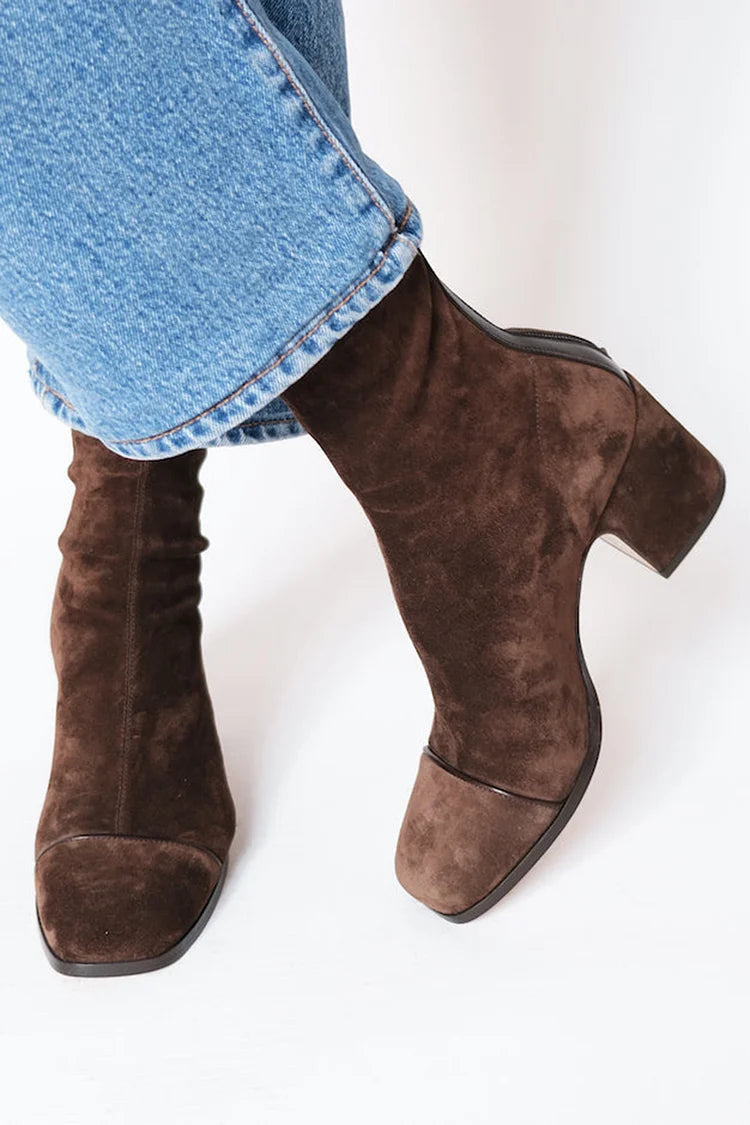 Beth | Bottes femme élégantes et confortables pour l'automne