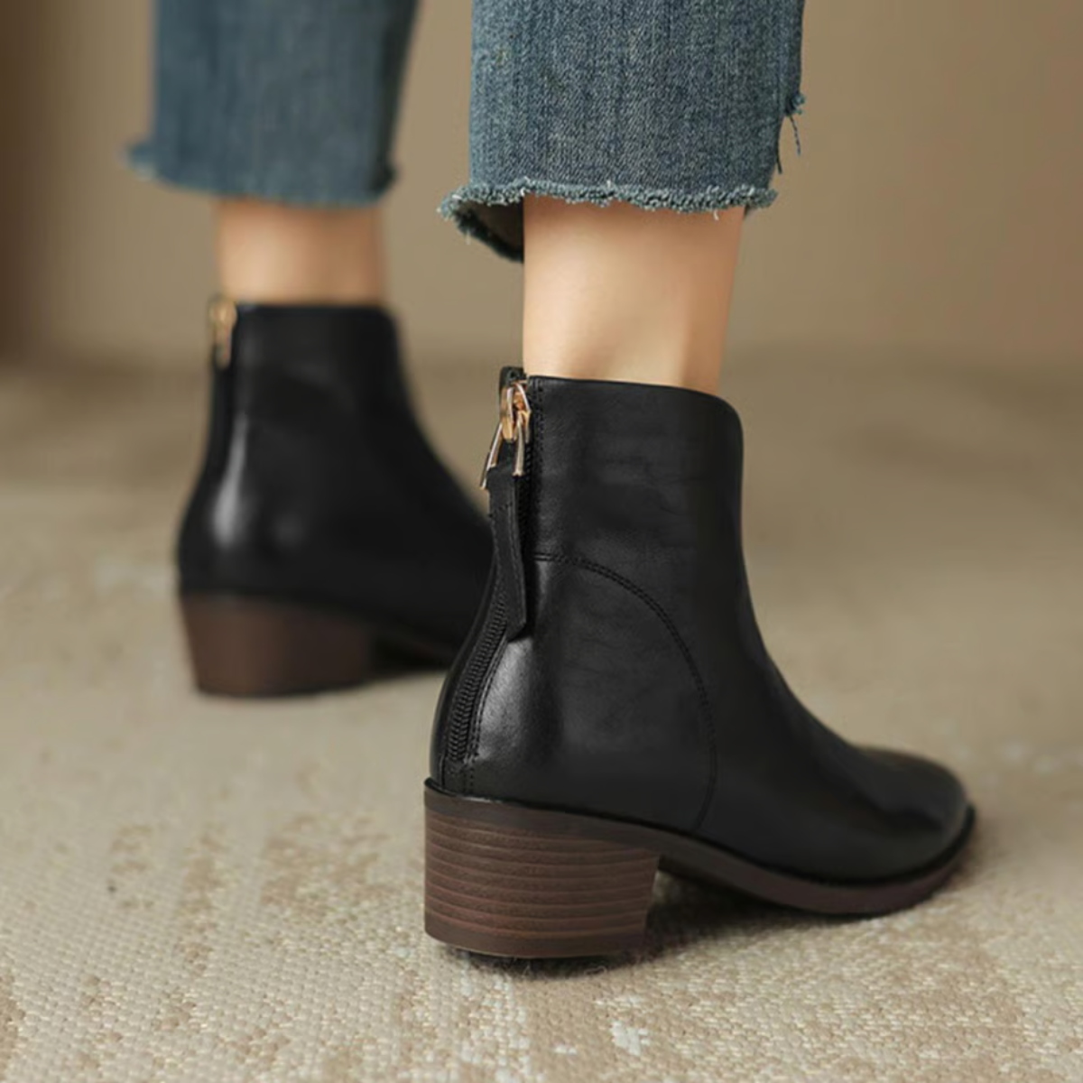 Ember | Bottes femme élégantes et confortables pour l'automne
