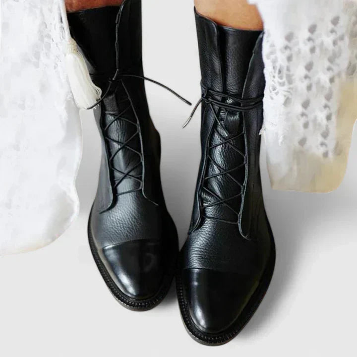 Rosalyndra | Bottes femme élégantes et confortables pour l'automne
