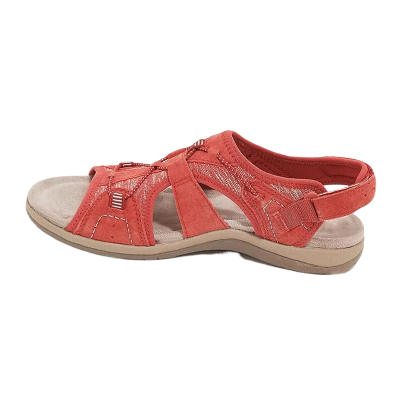 EasyStep | Sandales femme confortables légères, bon maintien pour l'été
