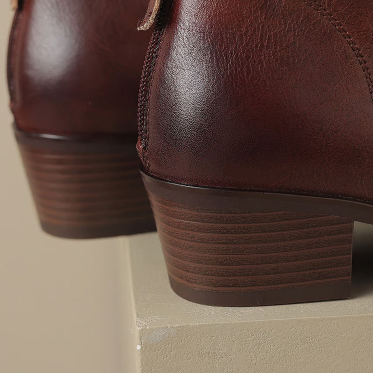 Ember | Bottes femme élégantes et confortables pour l'automne