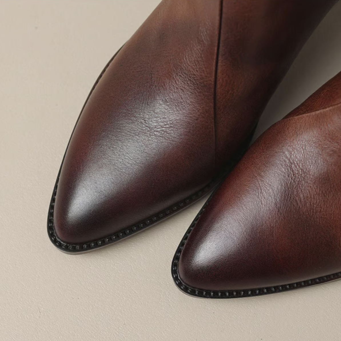 Ember | Bottes femme élégantes et confortables pour l'automne