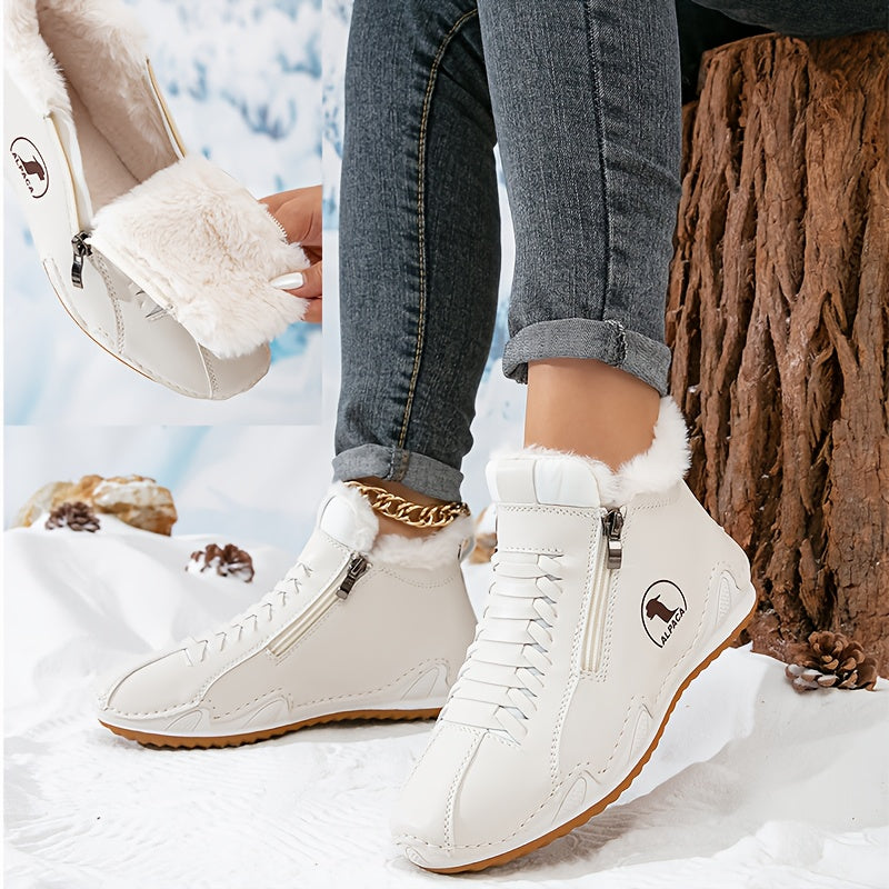 Heleny | Bottes femme élégantes et confortables pour l'automne