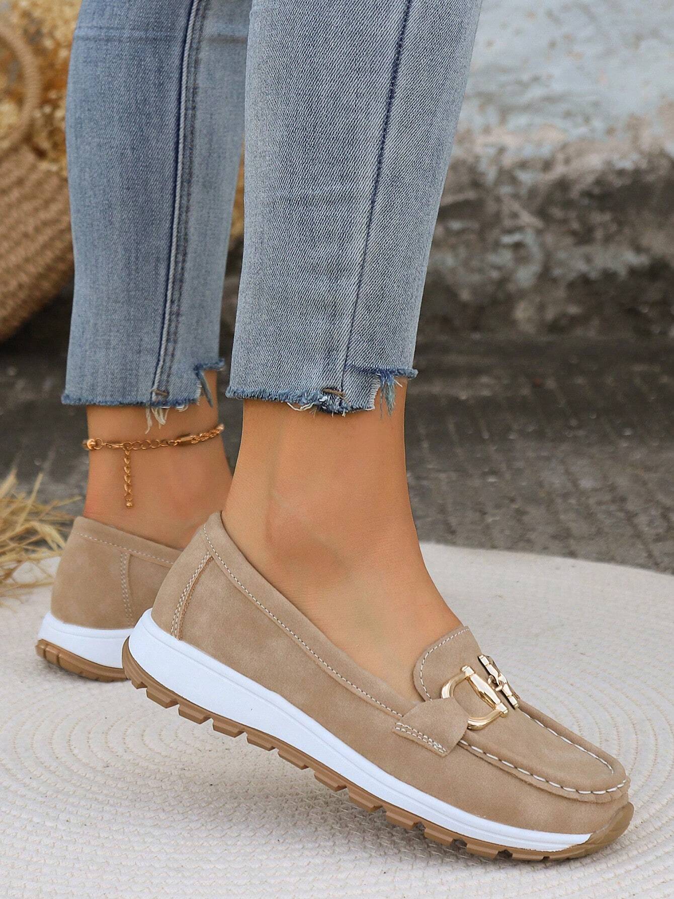 Mavis | Mocassins femme confortables élégants à enfiler pour le quotidien