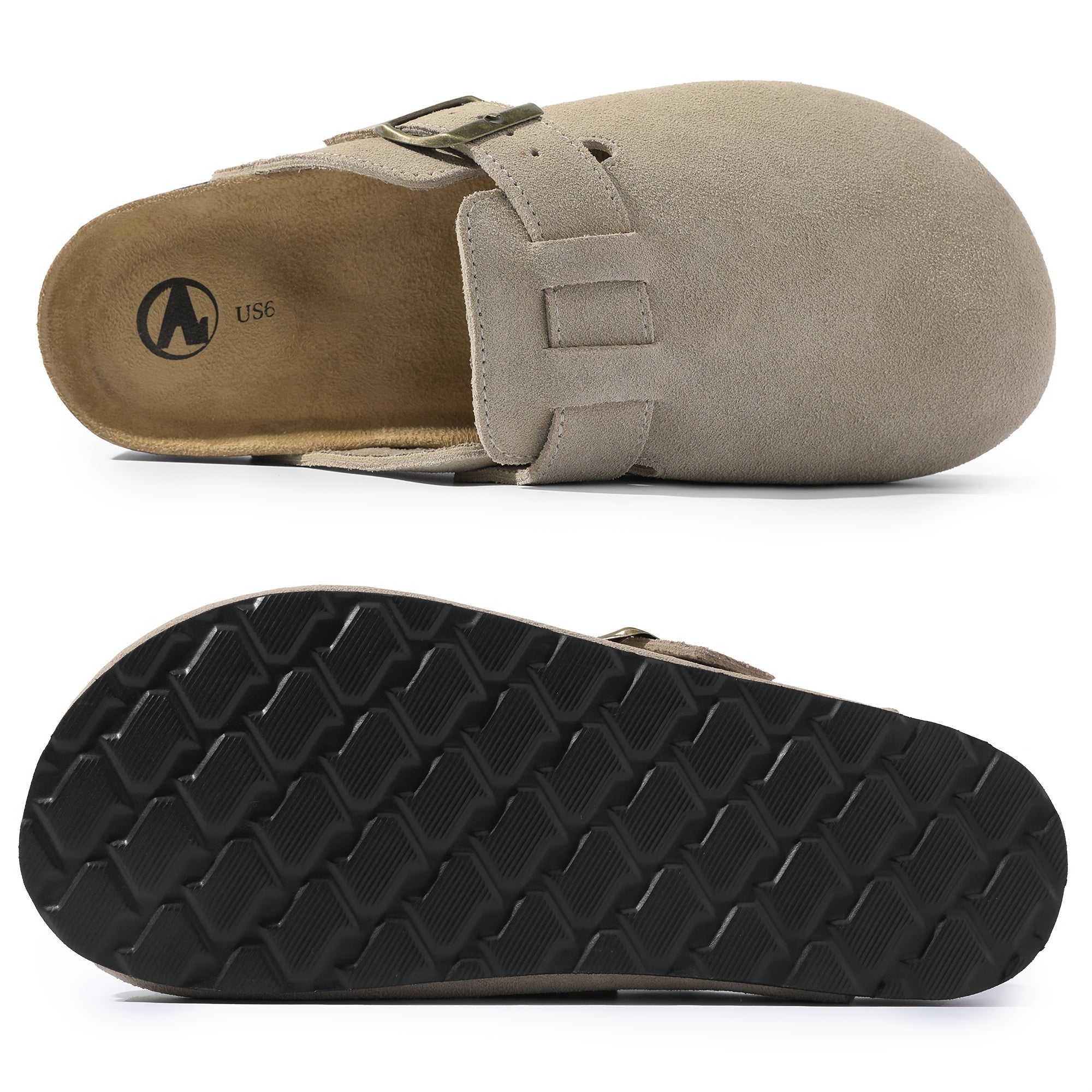 Tully | Mules femme confortables à enfiler, légères pour l'été