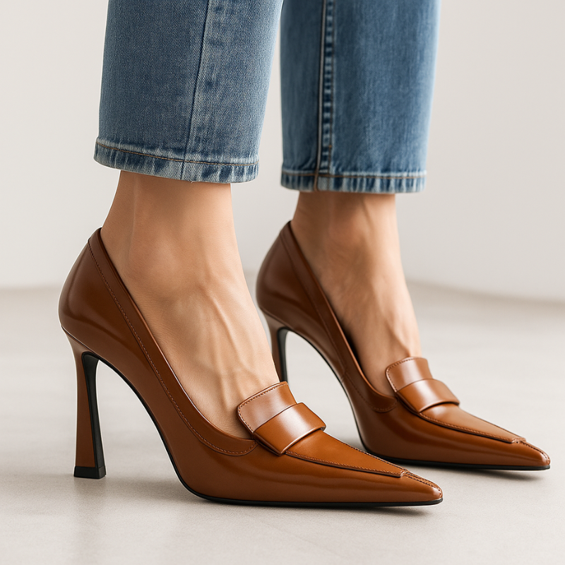 Selair | Talons femme escarpins élégants, pour bureau et sortie