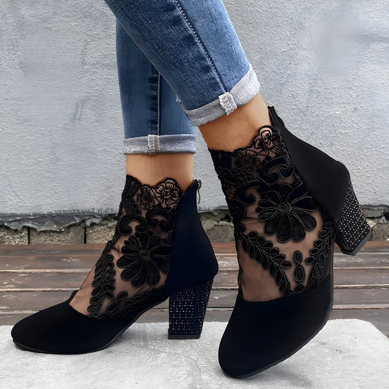 Lynora | Talons femme escarpins chic, confortables au quotidien