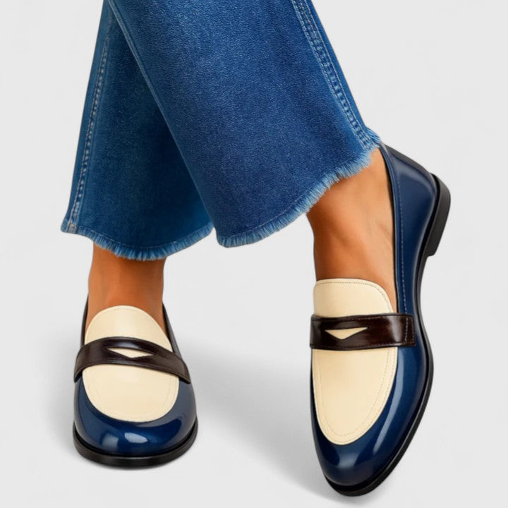 Trixie | Mocassins femme élégants confortables à enfiler pour le quotidien