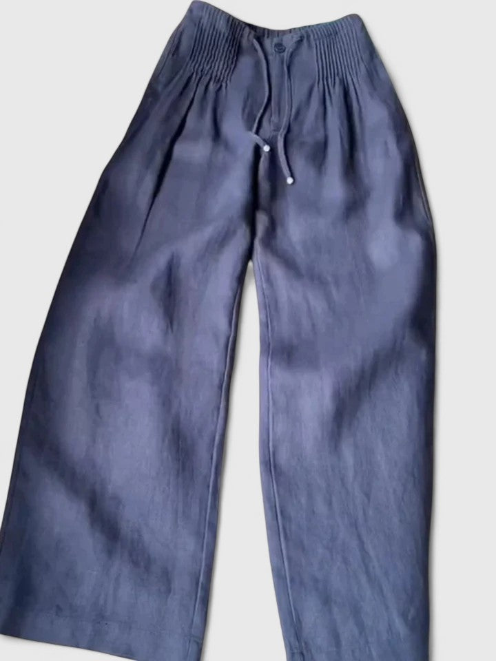 Saree | Pantalon femme léger et confortable, élégant pour le quotidien