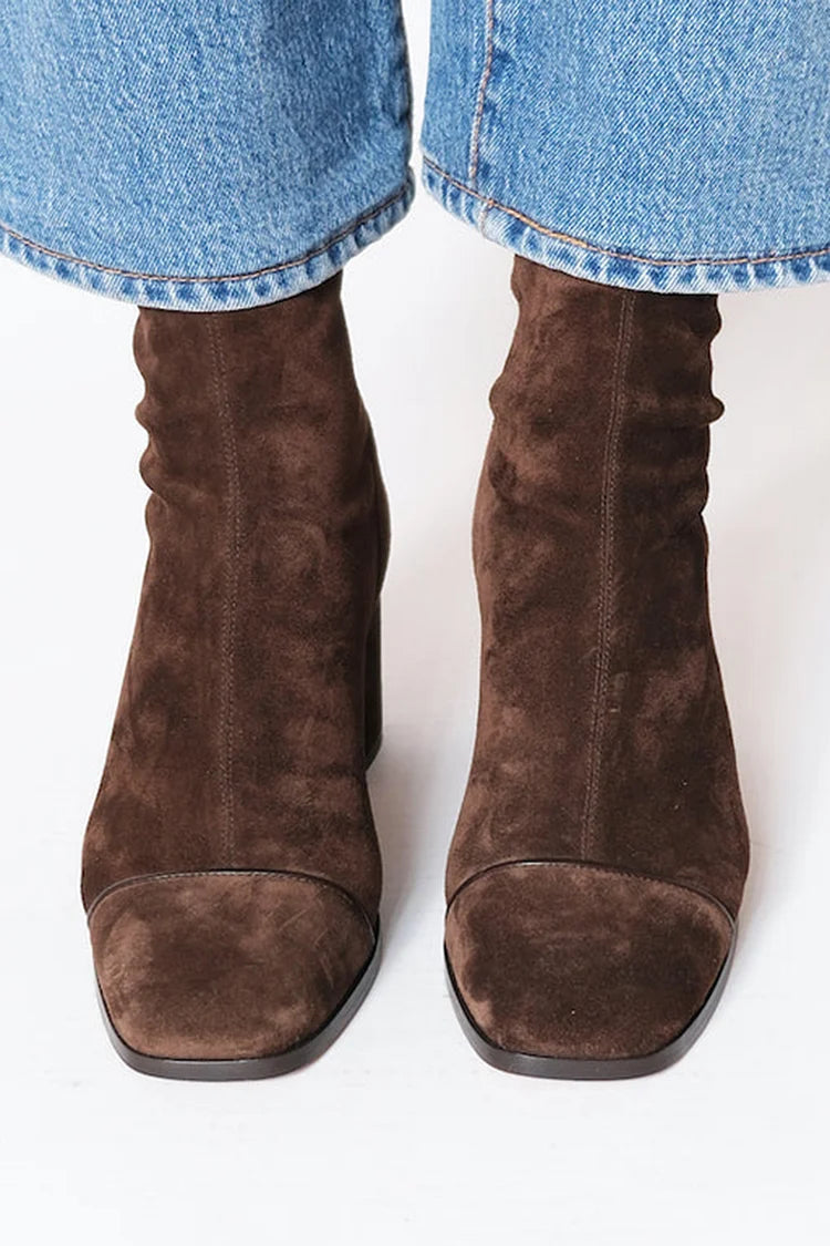 Beth | Bottes femme élégantes et confortables pour l'automne