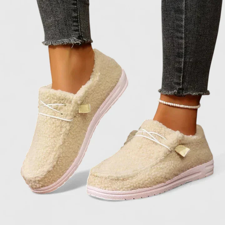 Nia | Mocassins femme confortables élégants à enfiler pour le quotidien