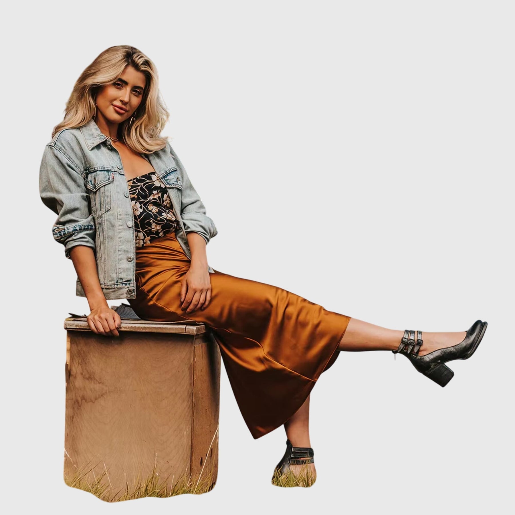 Nina | Sandales femme élégantes, confortables pour l'été