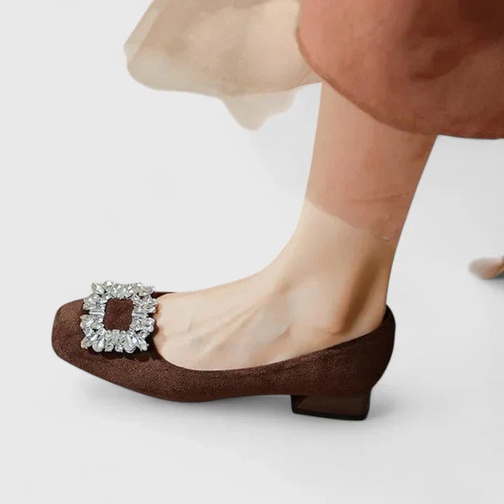 Julianyssa | Talons femme escarpins raffinés, pour bureau et cérémonie