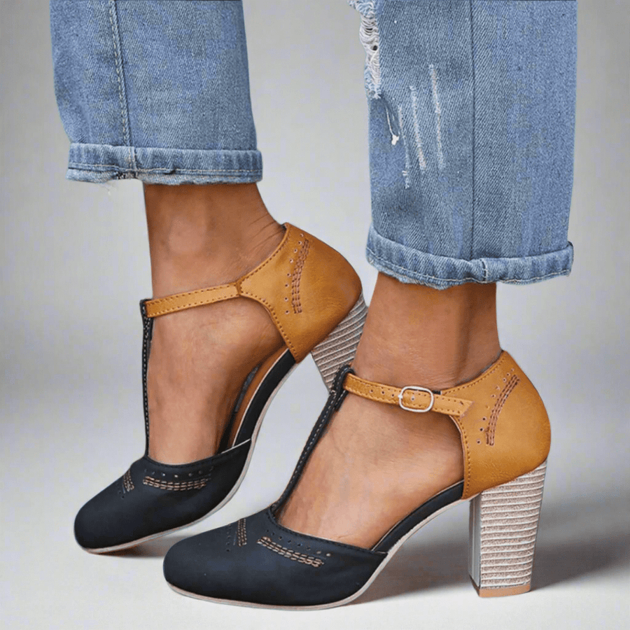 Eleni | Talons femme escarpins épurés, minimalistes et chic