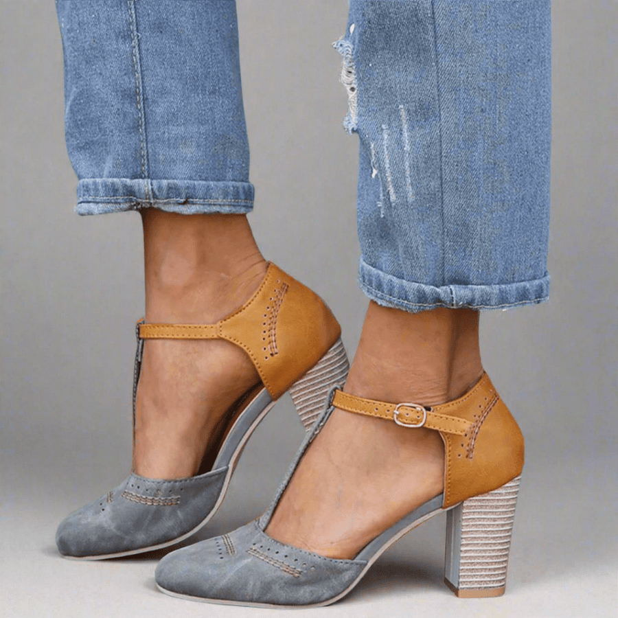 Eleni | Talons femme escarpins épurés, minimalistes et chic