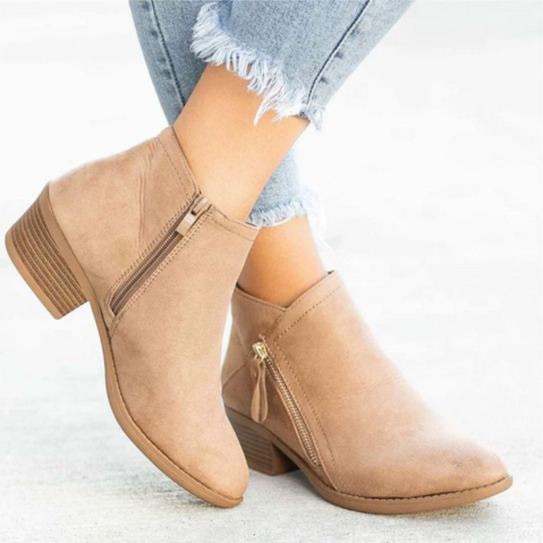 Seraphina | Bottes femme sophistiquées et élégantes pour l'automne