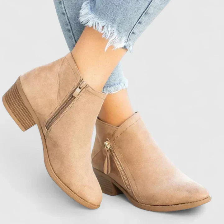 Seraphina | Bottes femme sophistiquées et élégantes pour l'automne