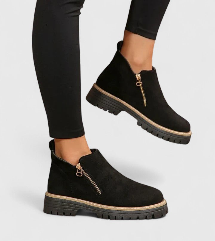 Tessa | Bottes femme élégantes et confortables pour l'automne