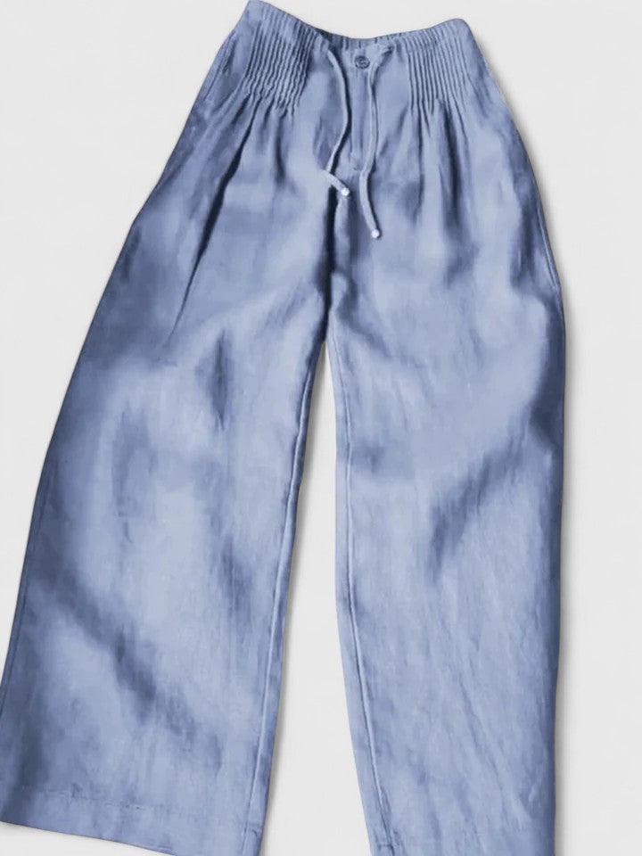 Saree | Pantalon femme léger et confortable, élégant pour le quotidien