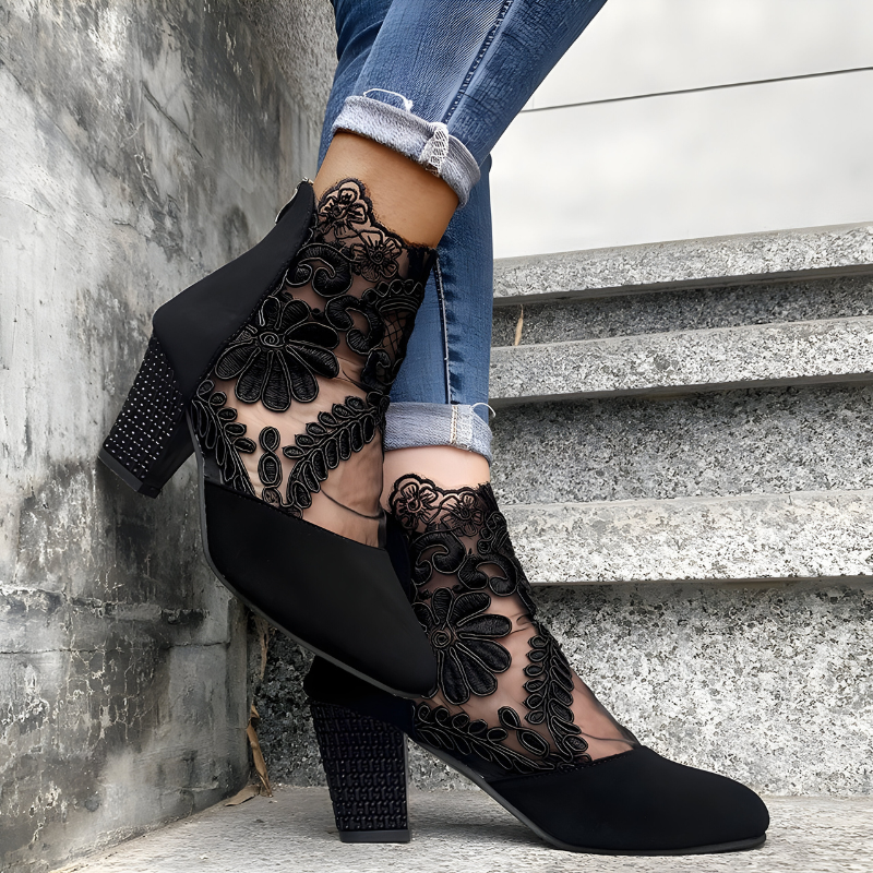 Lynora | Talons femme escarpins chic, confortables au quotidien