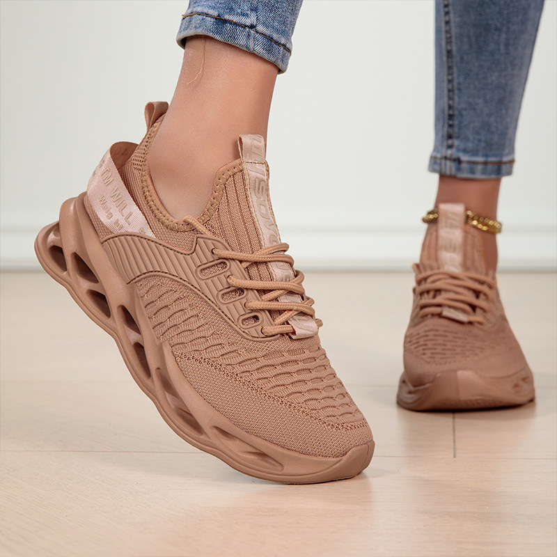 Brianna | Baskets femme confortables légères, pour la marche quotidienne