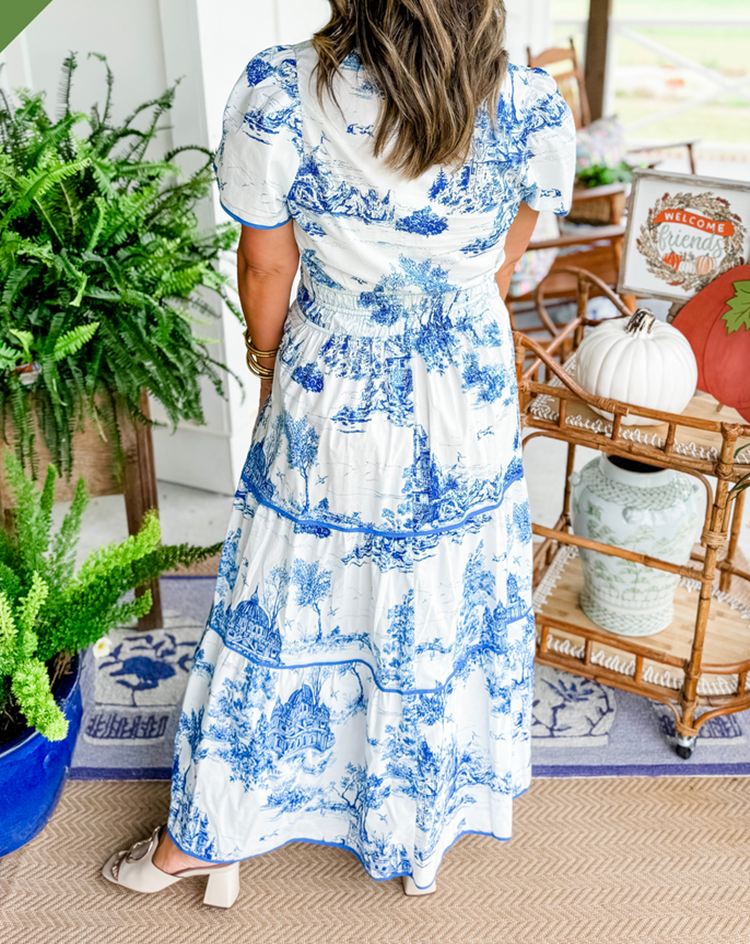 Marcelline | Robe longue femme intemporelle, confort flatteur et tombé fluide