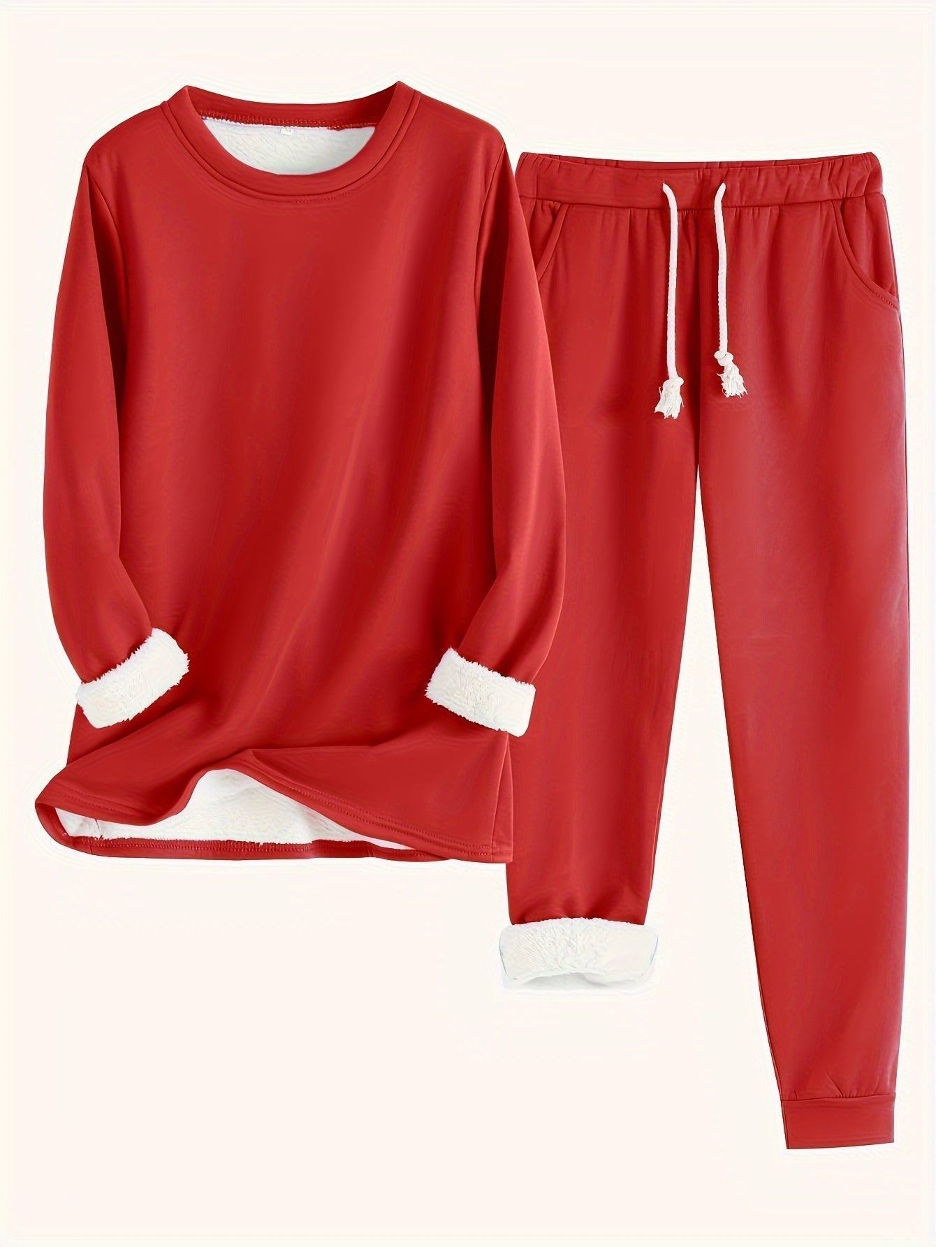 Mara | Ensemble détente femme loungewear, confortable et doux pour la maison