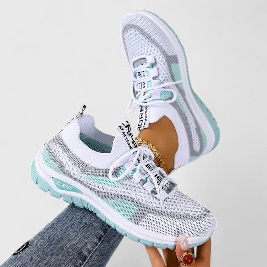 Koralyn | Baskets femme confortables légères, pour la marche quotidienne
