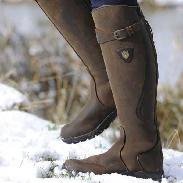 Ava | Bottes femme élégantes et confortables pour l'automne