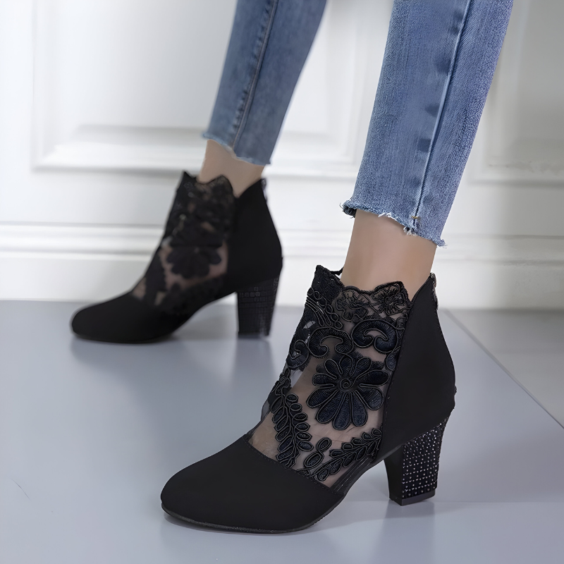 Lynora | Talons femme escarpins chic, confortables au quotidien