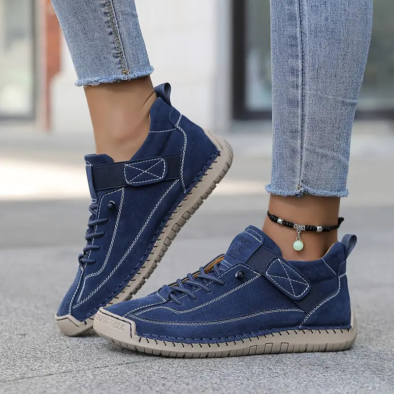 Saela | Baskets femme confortables légères, pour la marche quotidienne
