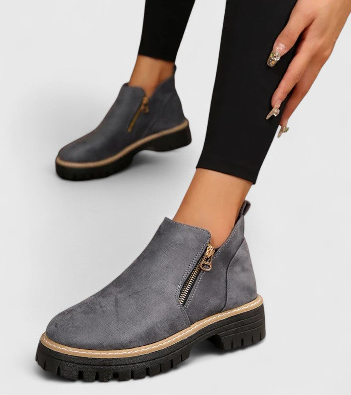 Tessa | Bottes femme élégantes et confortables pour l'automne