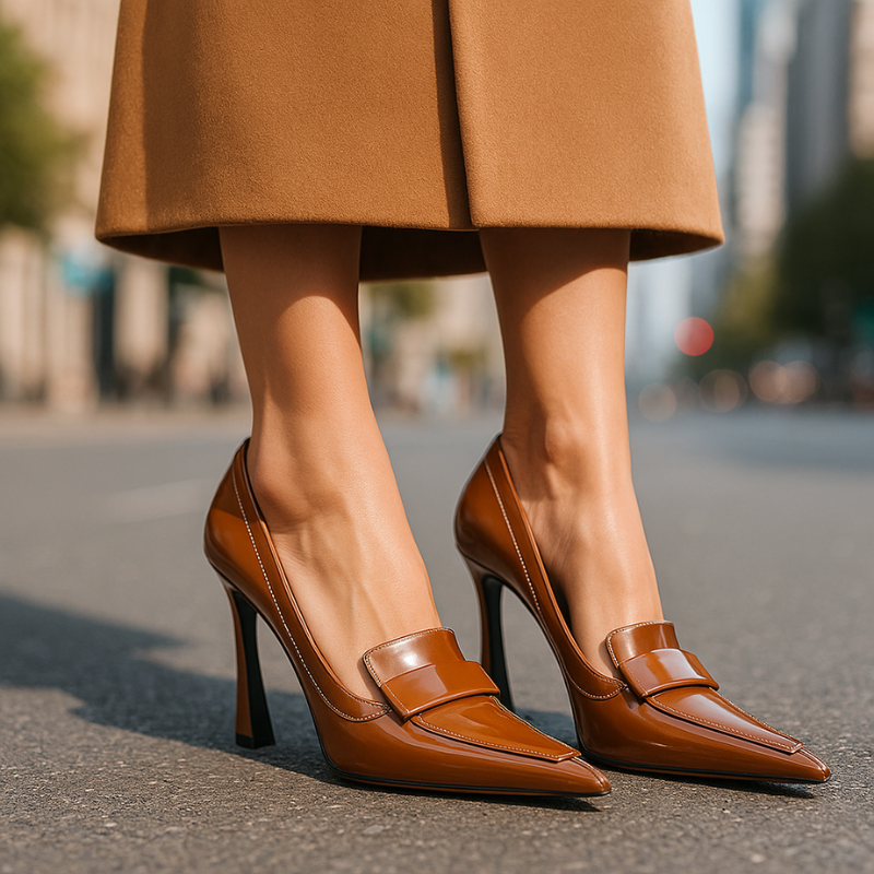Selair | Talons femme escarpins élégants, pour bureau et sortie