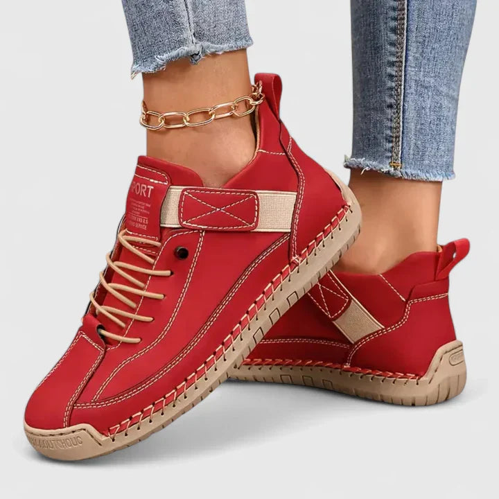 Kymberleigh | Baskets femme confortables légères, pour la marche quotidienne