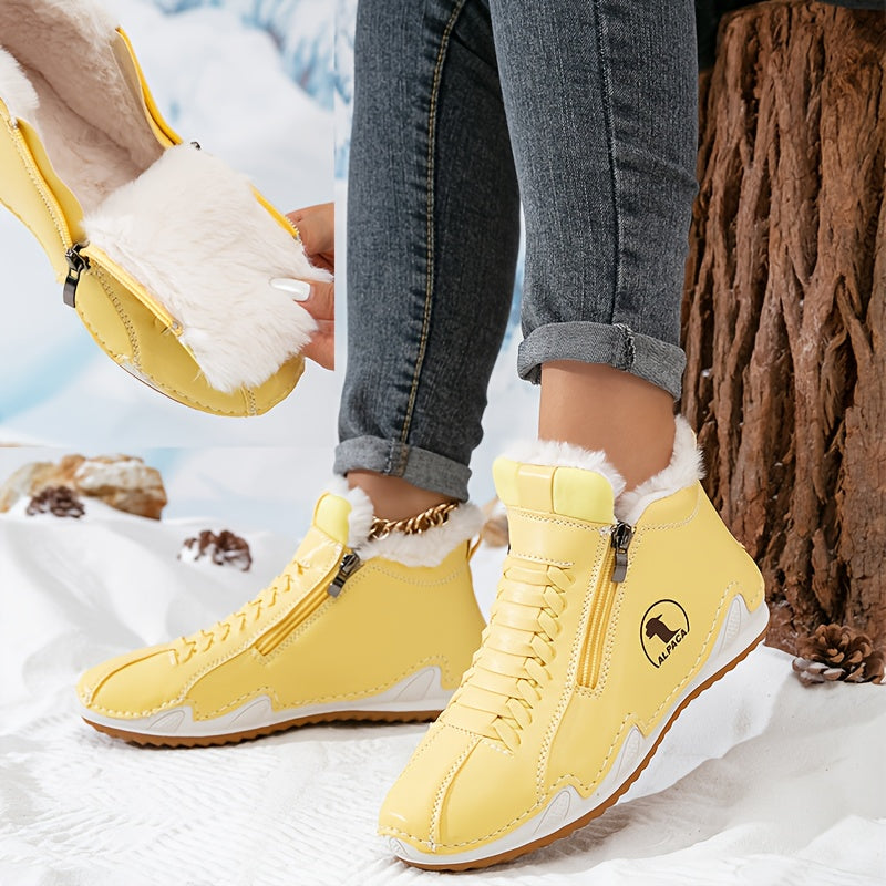 Heleny | Bottes femme élégantes et confortables pour l'automne