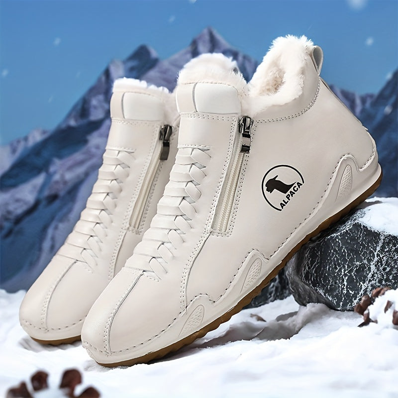 Heleny | Bottes femme élégantes et confortables pour l'automne