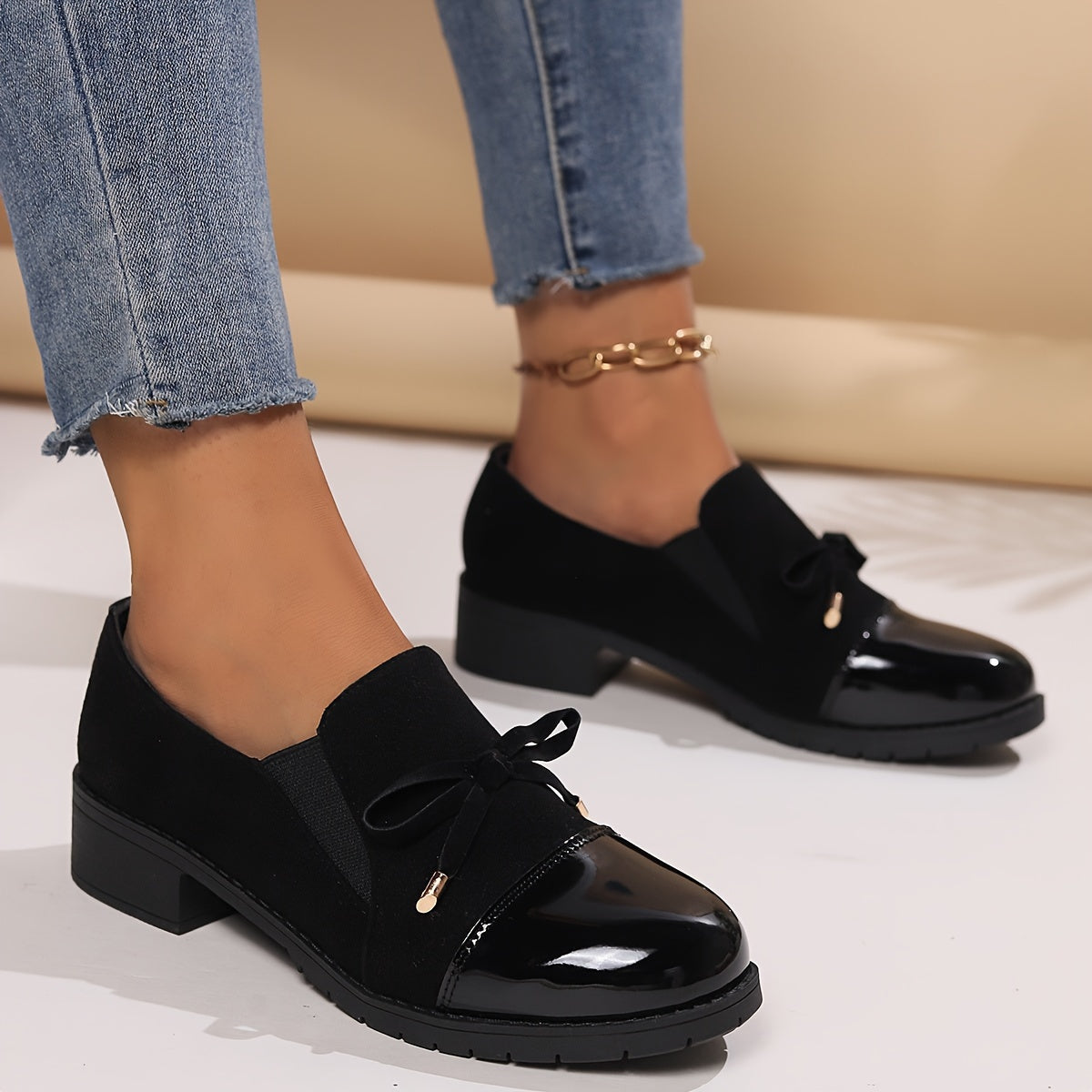 Rhemi | Mocassins femme élégants confortables à enfiler pour le quotidien