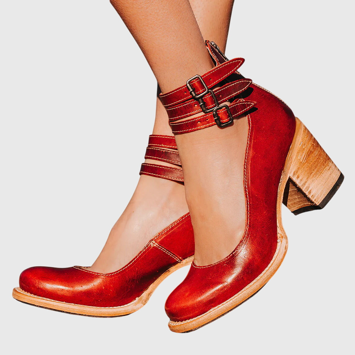 Nina | Sandales femme élégantes, confortables pour l'été