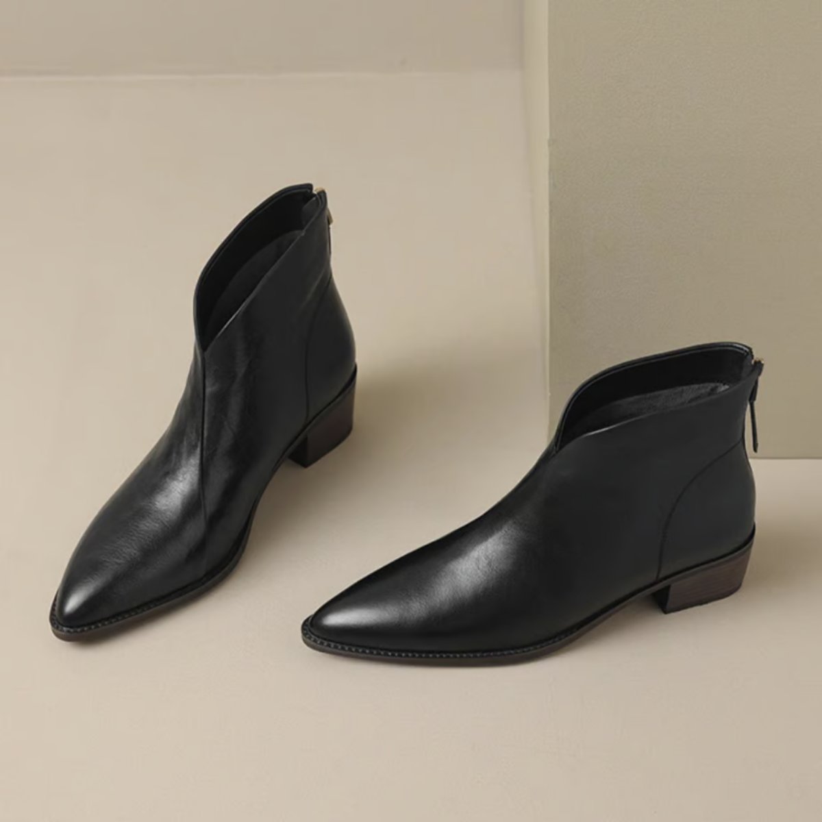 Ember | Bottes femme élégantes et confortables pour l'automne