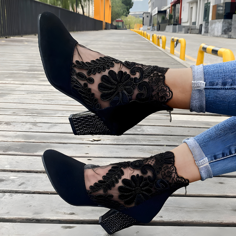 Lynora | Talons femme escarpins chic, confortables au quotidien