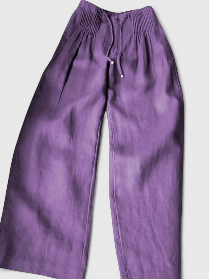 Saree | Pantalon femme léger et confortable, élégant pour le quotidien