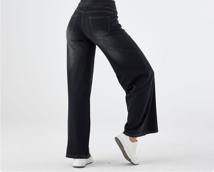 Stella | Pantalon femme à maintien doux, lot de 2 confortables pour le quotidien