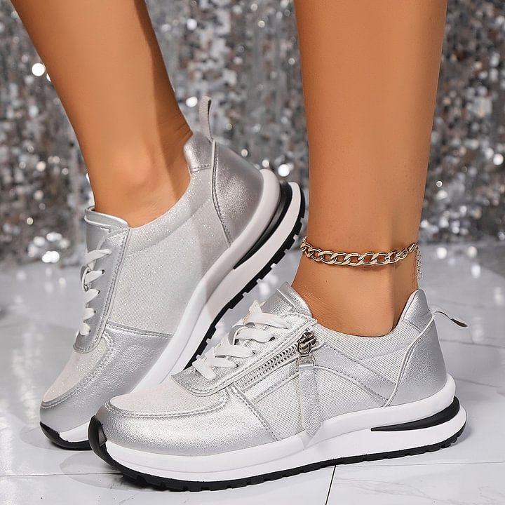 Ashlyn | Baskets femme confortables légères, pour la marche quotidienne