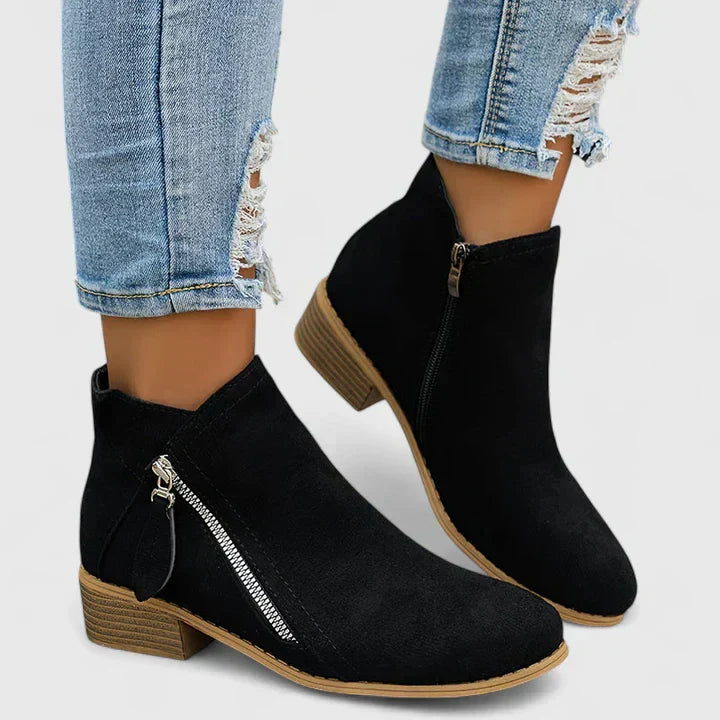 Seraphina | Bottes femme sophistiquées et élégantes pour l'automne