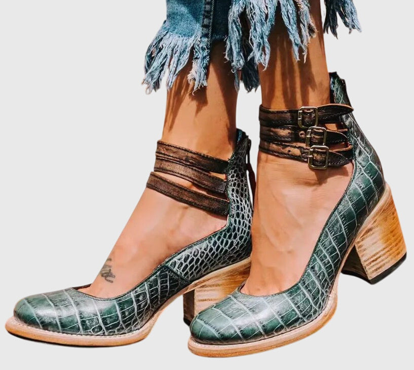 Nina | Sandales femme élégantes, confortables pour l'été