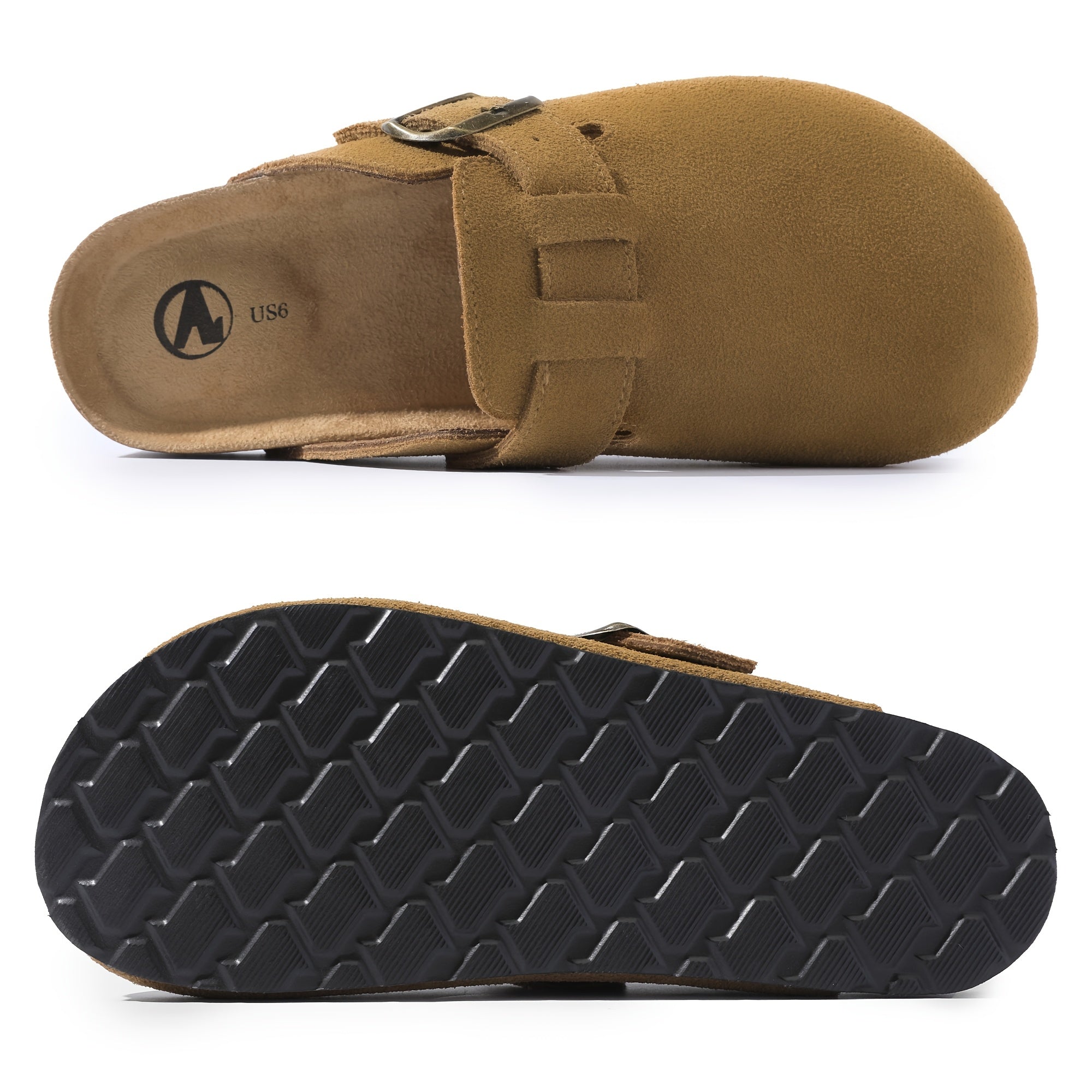 Tully | Mules femme confortables à enfiler, légères pour l'été