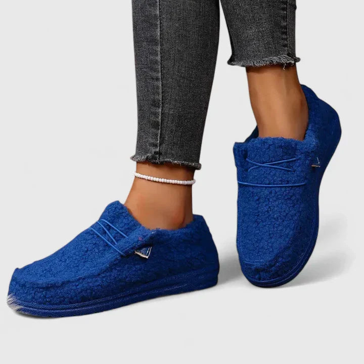 Nia | Mocassins femme confortables élégants à enfiler pour le quotidien
