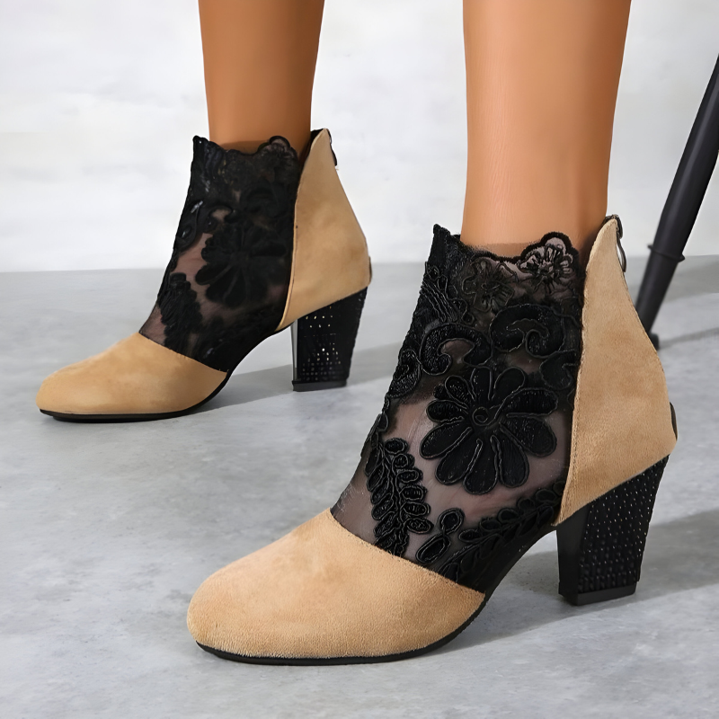 Lynora | Talons femme escarpins chic, confortables au quotidien